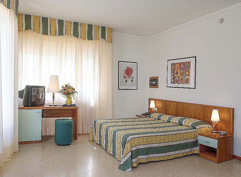 Hotel Luna, Wohnbeispiel
