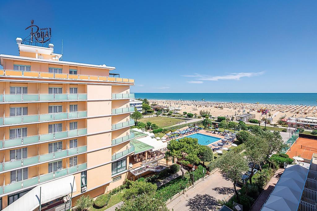 Hotel Royal, Resort/Hotelanlage