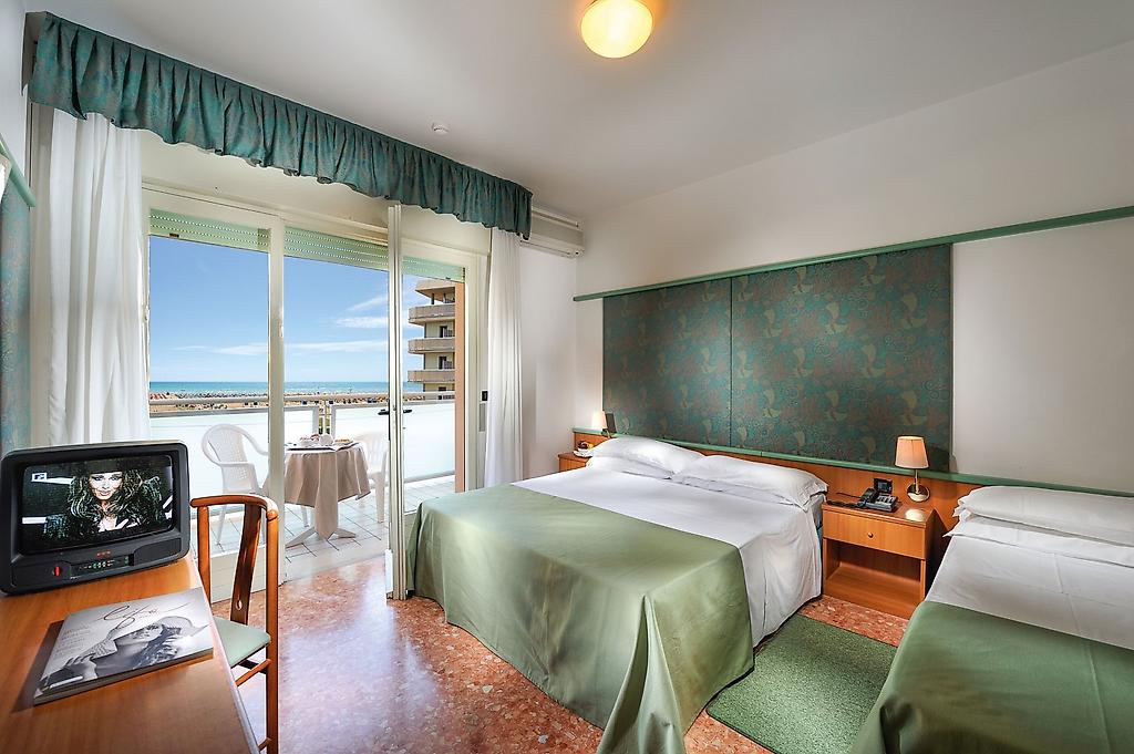 Hotel Royal, Wohnbeispiel