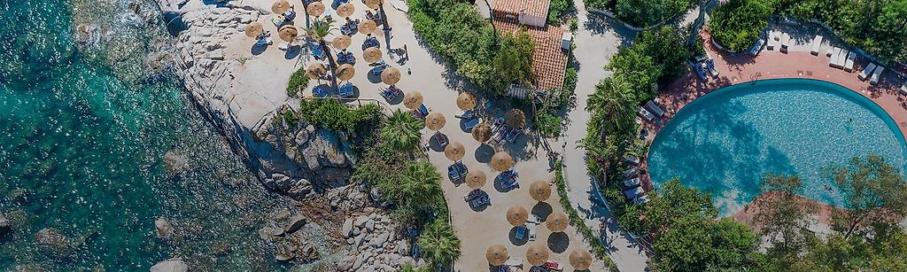 Arbatax Park Cottage, Arbatax Park Cottage,