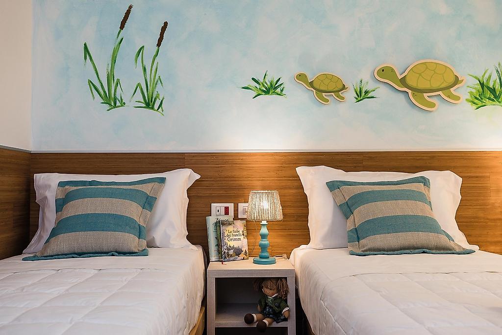 Lino delle Fate Eco Village Resort, Leccio
