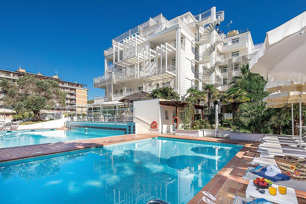 Hotel Bembo, Pool/Poolbereich