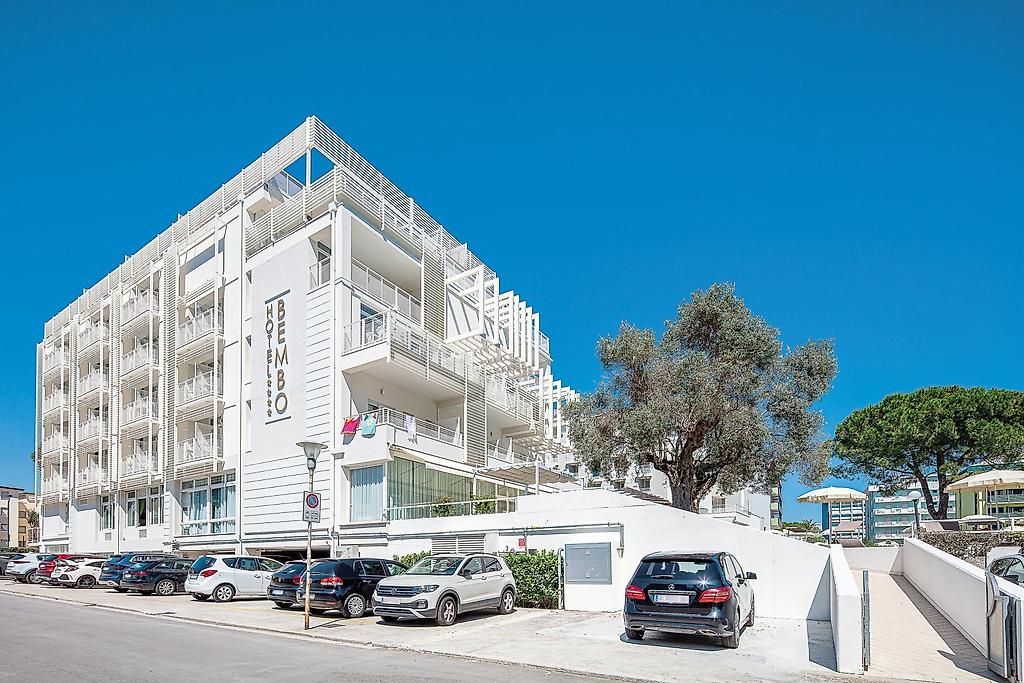 Hotel Bembo, Resort/Hotelanlage