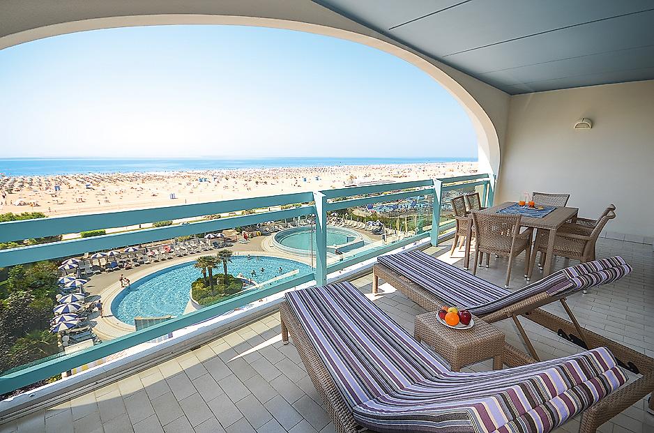 Aparthotel Imperial, Wohnbeispiel