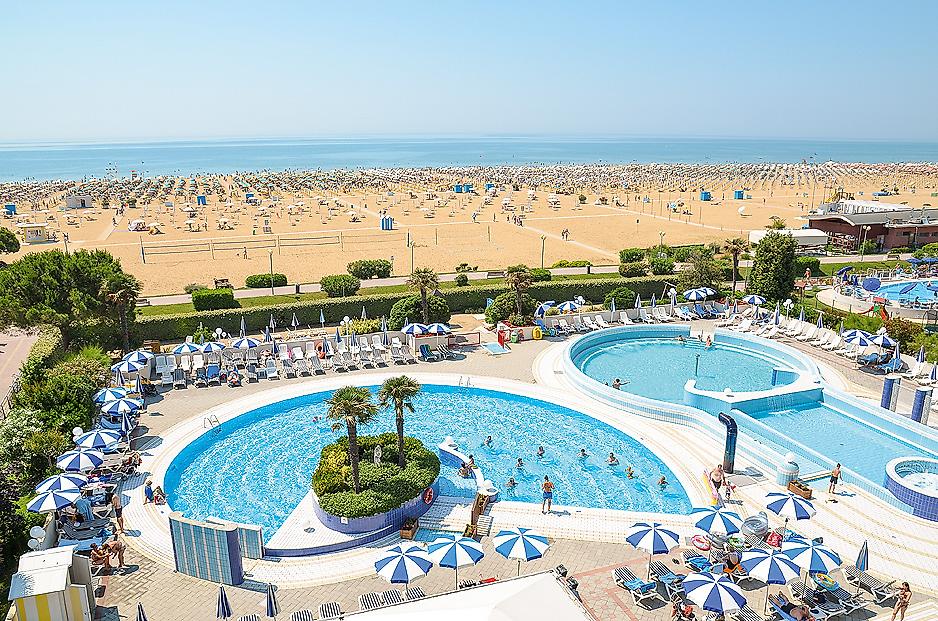 Aparthotel Imperial, Pool/Poolbereich