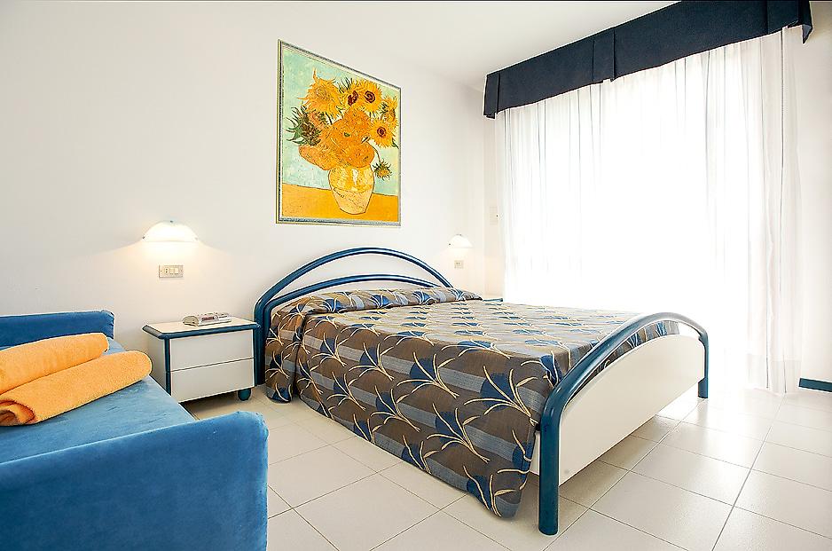 Aparthotel Imperial, Wohnbeispiel