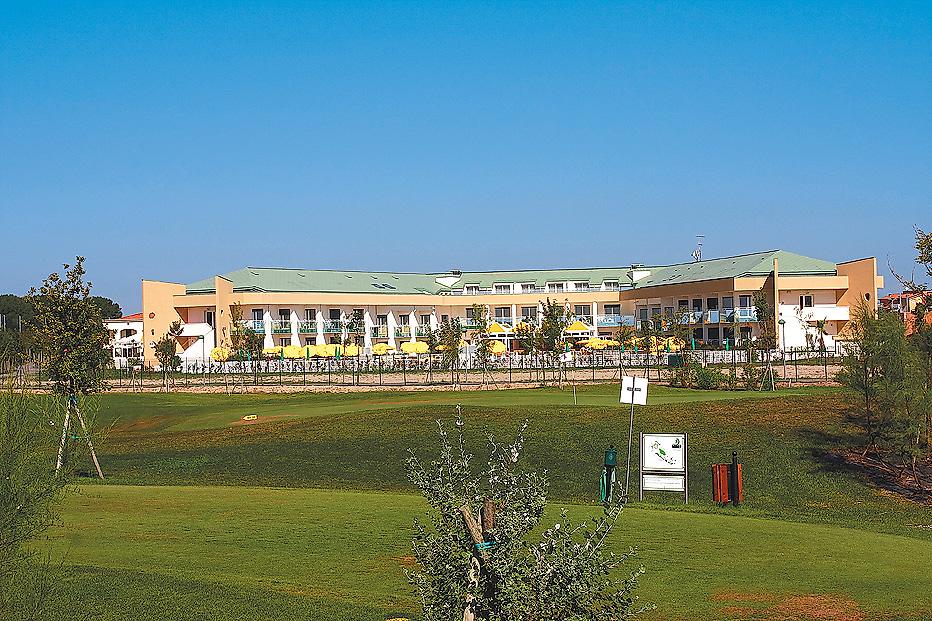 Hotel Maregolf, Resort/Hotelanlage