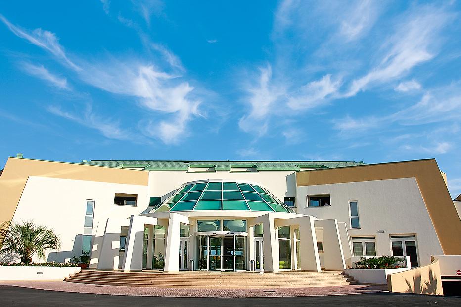 Hotel Maregolf, Resort/Hotelanlage