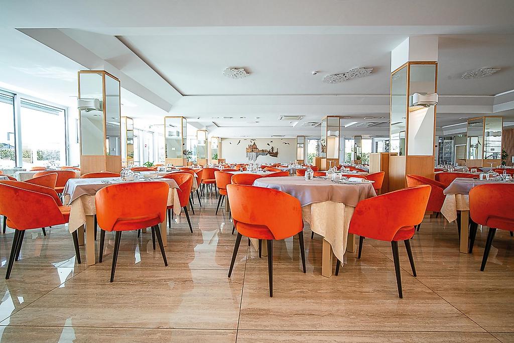 Hotel Le Soleil, Restaurant/Gastronomie