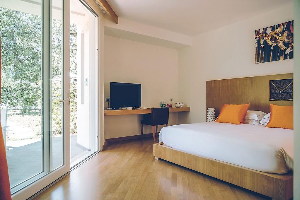 Lanthia Resort, Junior-Suite