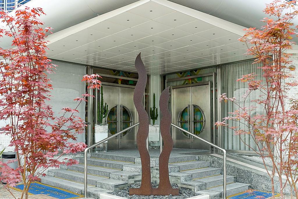 Hotel Cesare Augustus, Resort/Hotelanlage