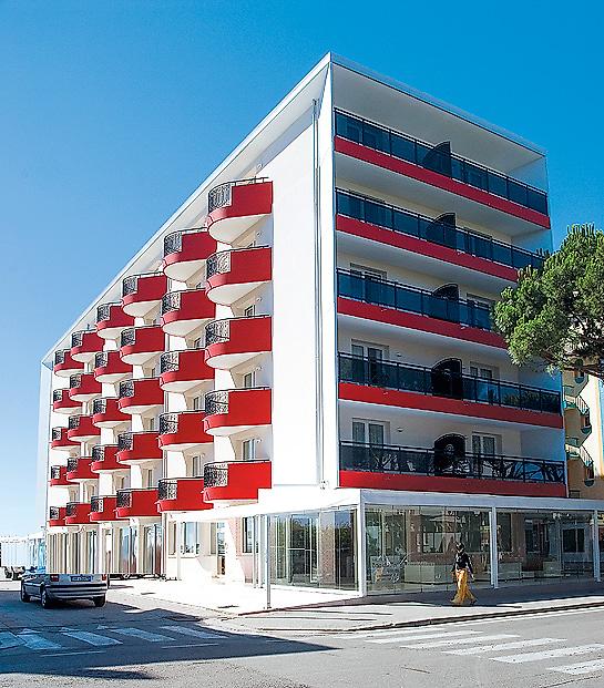 Baia del Mar Boutique Hotel, Resort/Hotelanlage
