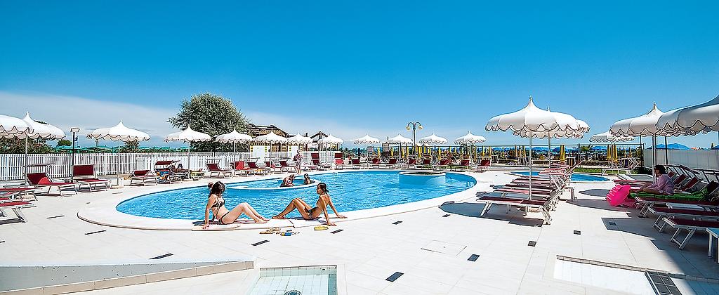 Baia del Mar Boutique Hotel, Pool/Poolbereich