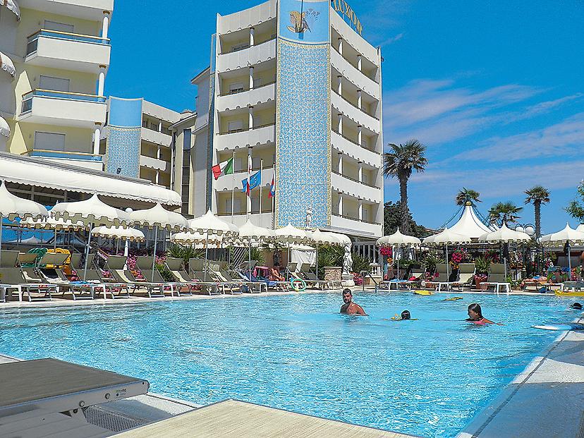 Luxor & Cairo Wellness Hotel, Pool/Poolbereich