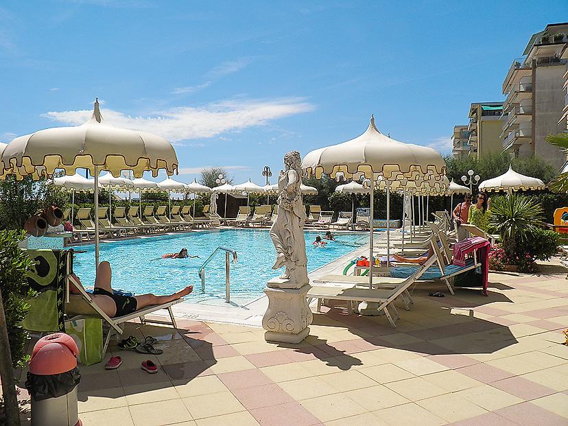 Luxor & Cairo Wellness Hotel, Pool/Poolbereich
