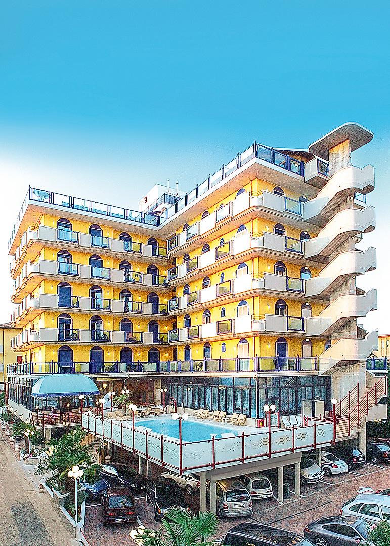 Hotel Brioni Mare, Resort/Hotelanlage