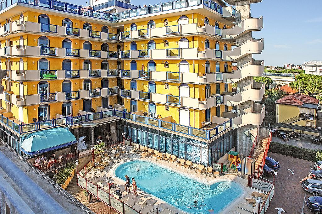 Hotel Brioni Mare, Pool/Poolbereich