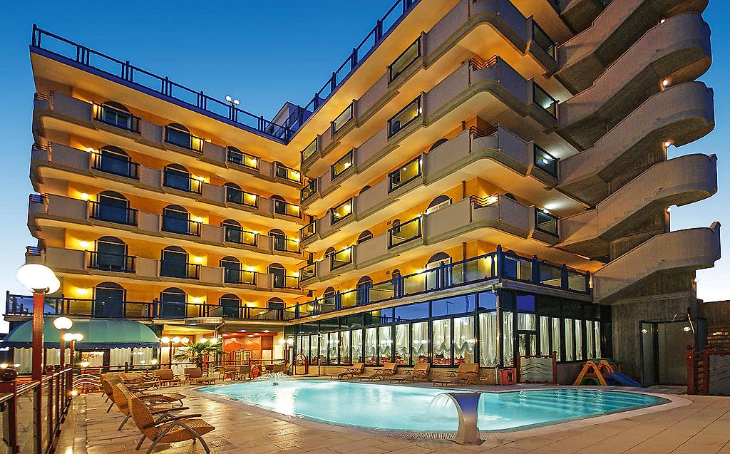 Hotel Brioni Mare, Pool/Poolbereich
