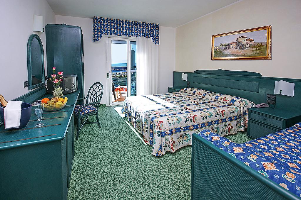 Hotel Brioni Mare, Wohnbeispiel