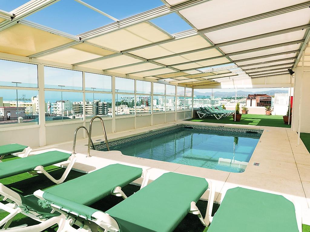 Hotel Monarque El Rodeo, Pool/Poolbereich