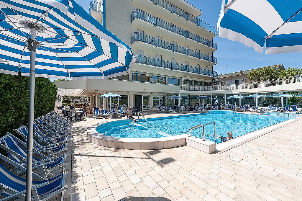 Hotel Miami, Pool/Poolbereich
