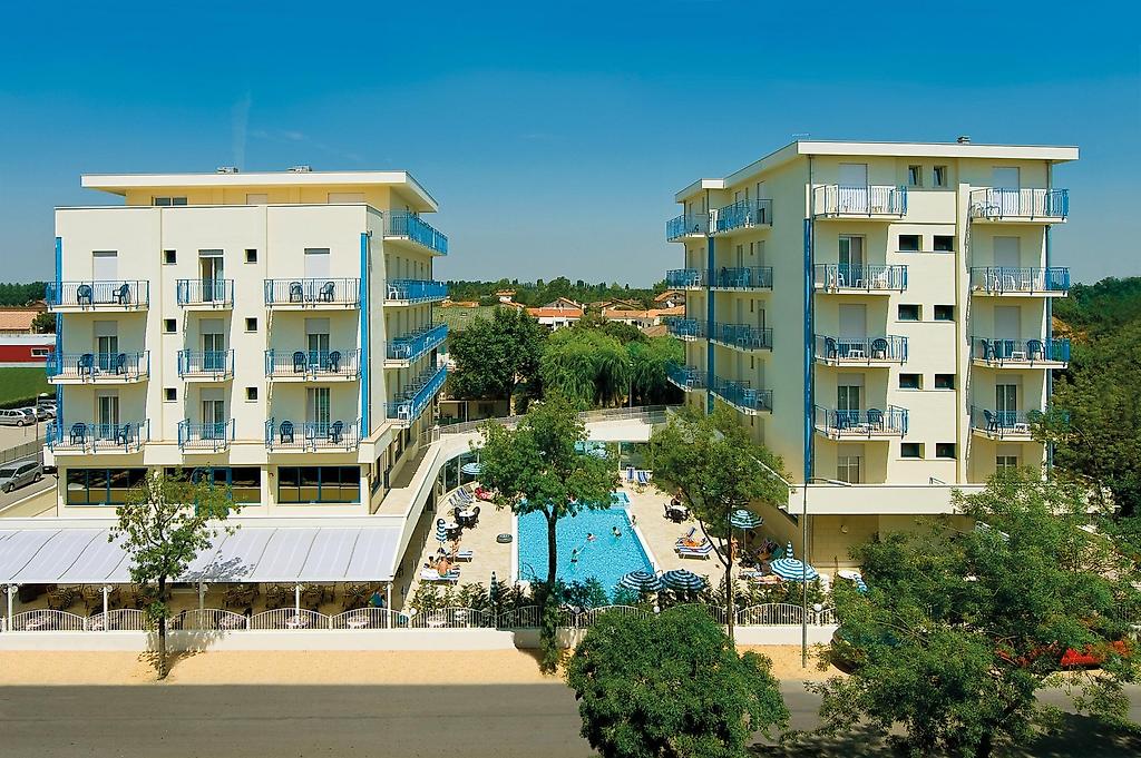 Hotel Miami, Resort/Hotelanlage