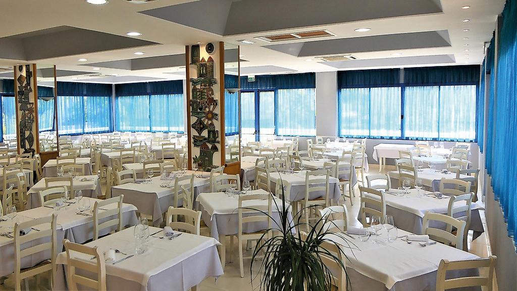 Hotel Miami, Restaurant/Gastronomie