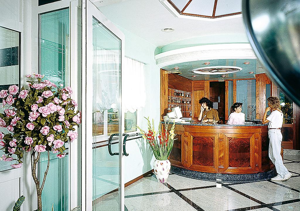Hotel Colombo, öffentliche Bereiche