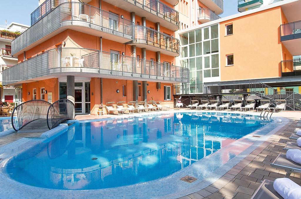 Aparthotel Sheila, Pool/Poolbereich