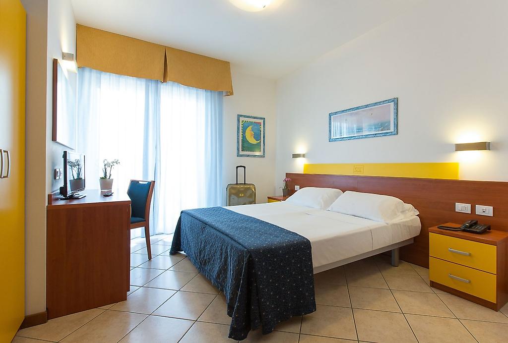 Aparthotel Sheila, Wohnbeispiel