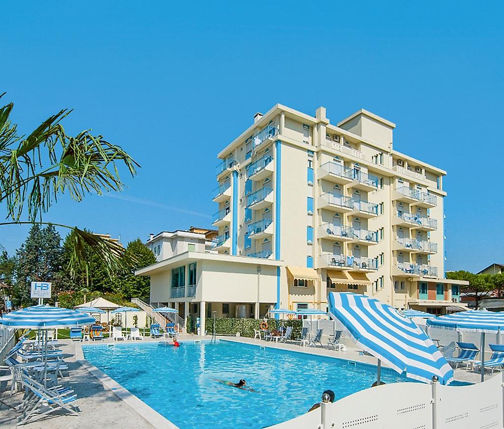 Hotel Bolivar, Resort/Hotelanlage
