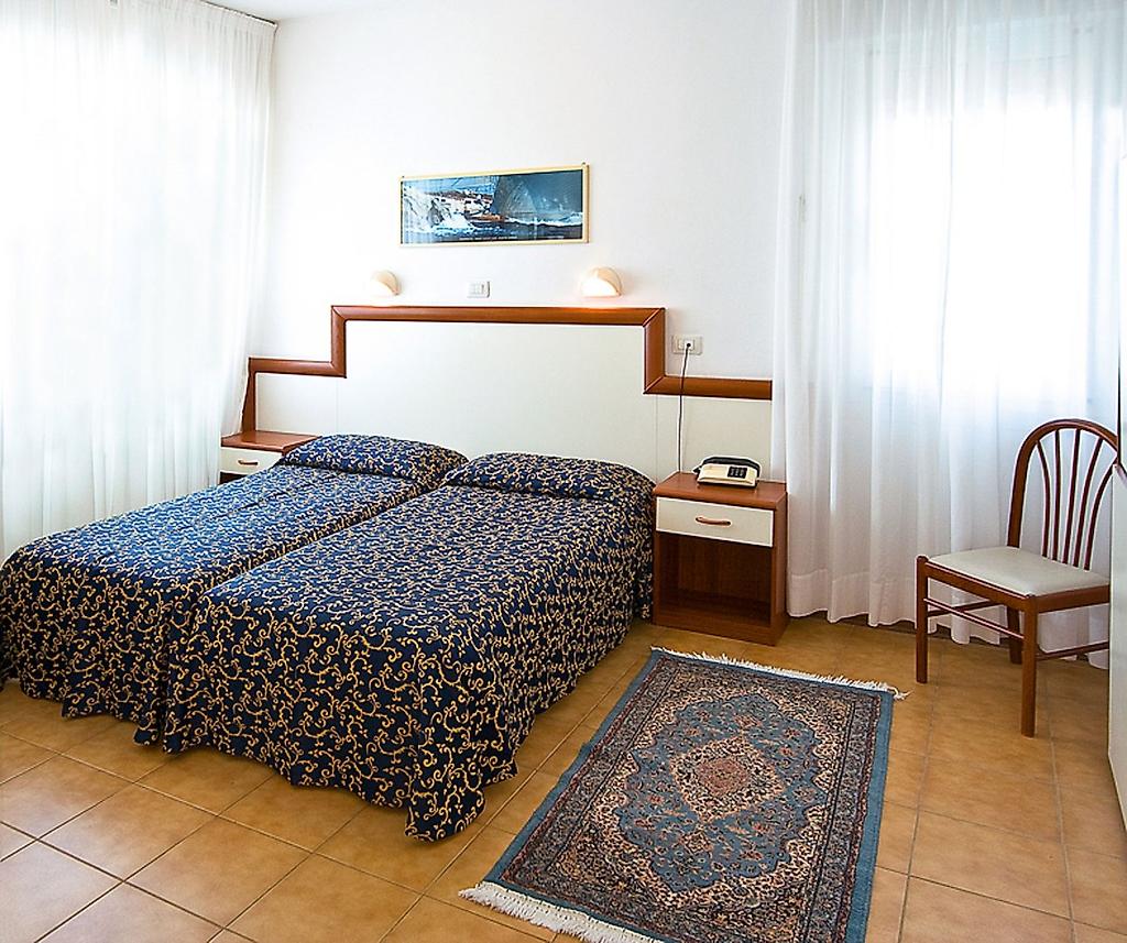 Hotel Bolivar, Wohnbeispiel