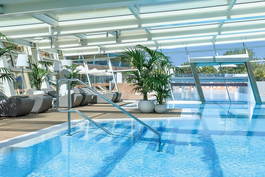 Almar Lido Jesolo, Pool/Poolbereich