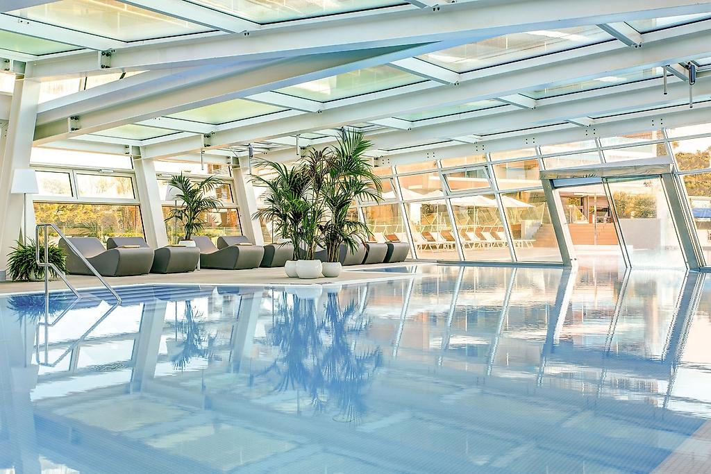 Almar Lido Jesolo, Pool/Poolbereich