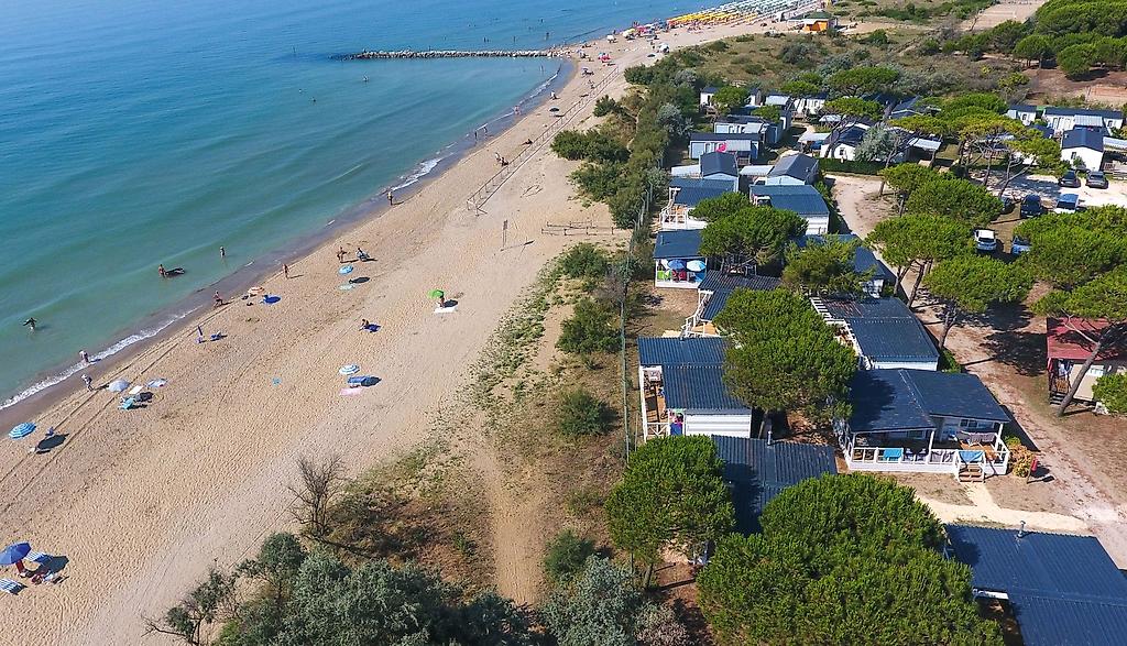 Jesolo Family Resort, Resort/Hotelanlage