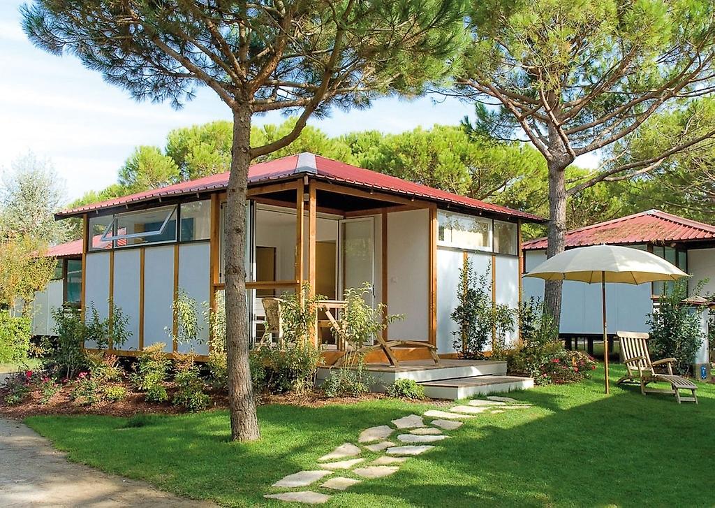 Jesolo Family Resort, Resort/Hotelanlage