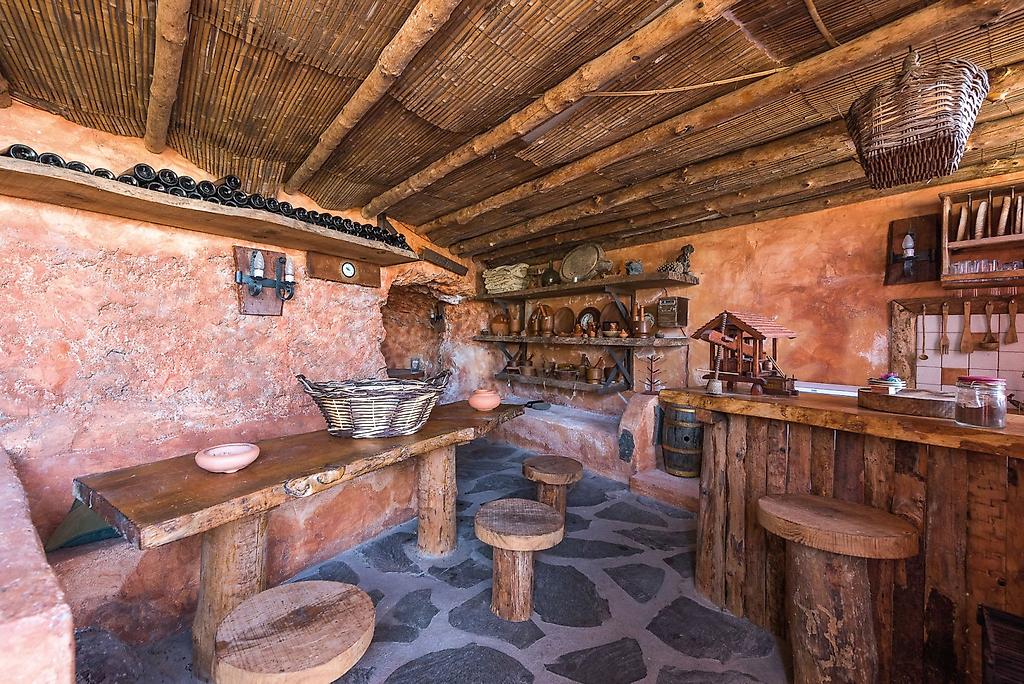 Appartements La Brujita, Restaurant/Gastronomie