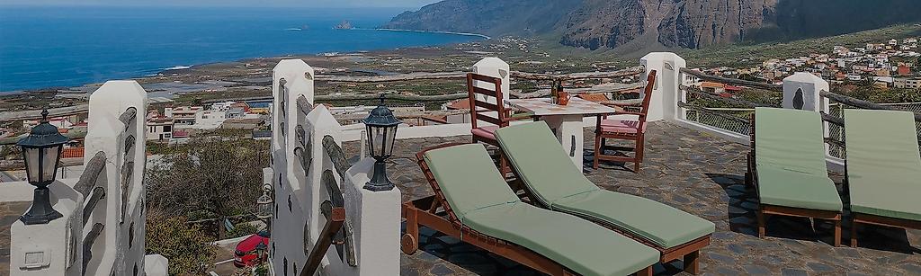 Appartements La Brujita,