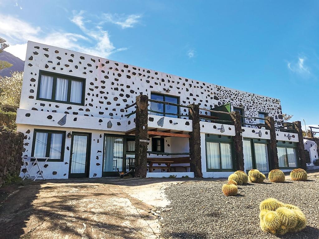 Appartements La Brujita, Resort/Hotelanlage