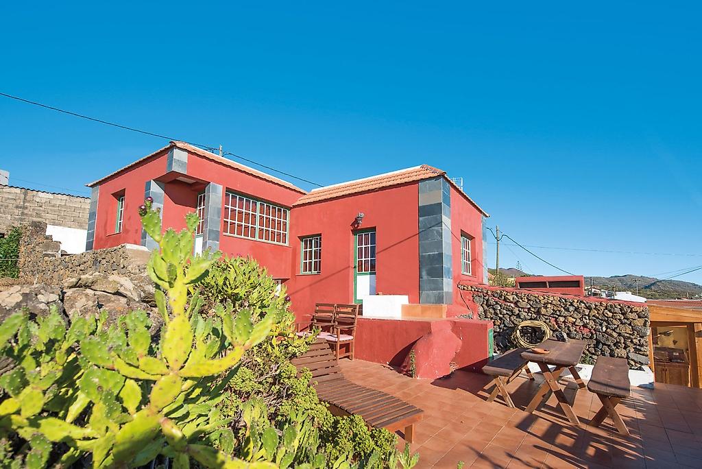 Casas Rurales Herreñas – Ferienhäuser auf El Hierro, Ferienhaus F3