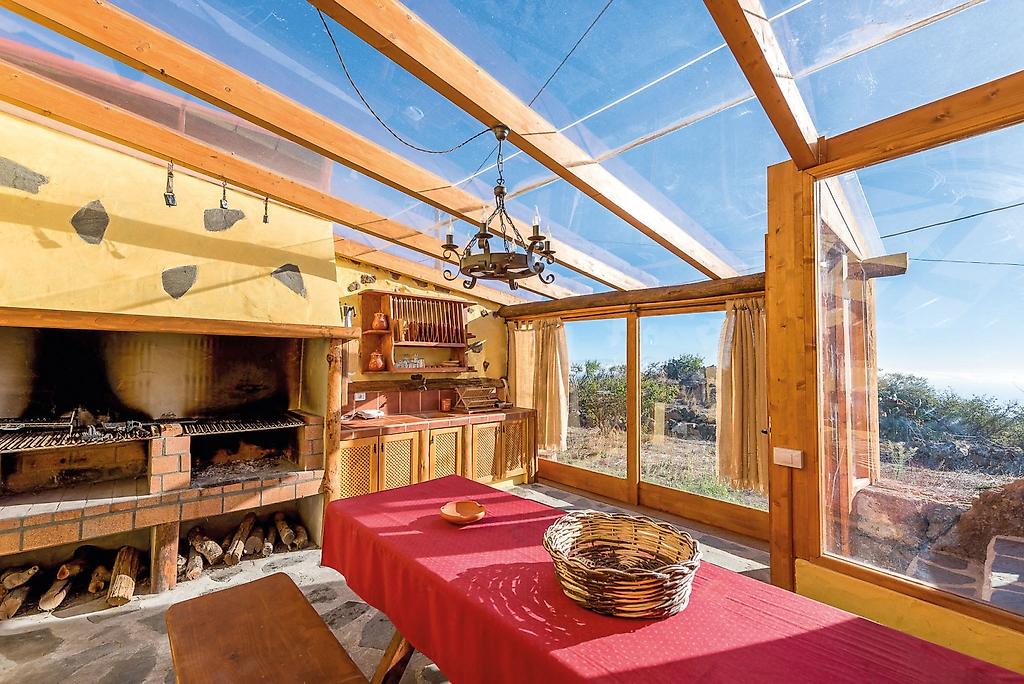 Casas Rurales Herreñas – Ferienhäuser auf El Hierro, Ferienhaus F3