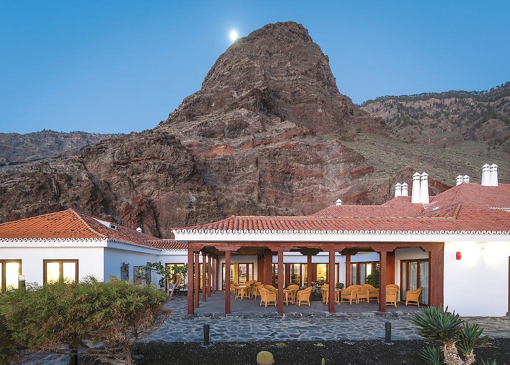 Parador El Hierro, Resort/Hotelanlage