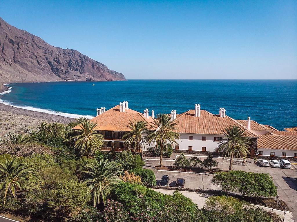 Parador El Hierro, Resort/Hotelanlage