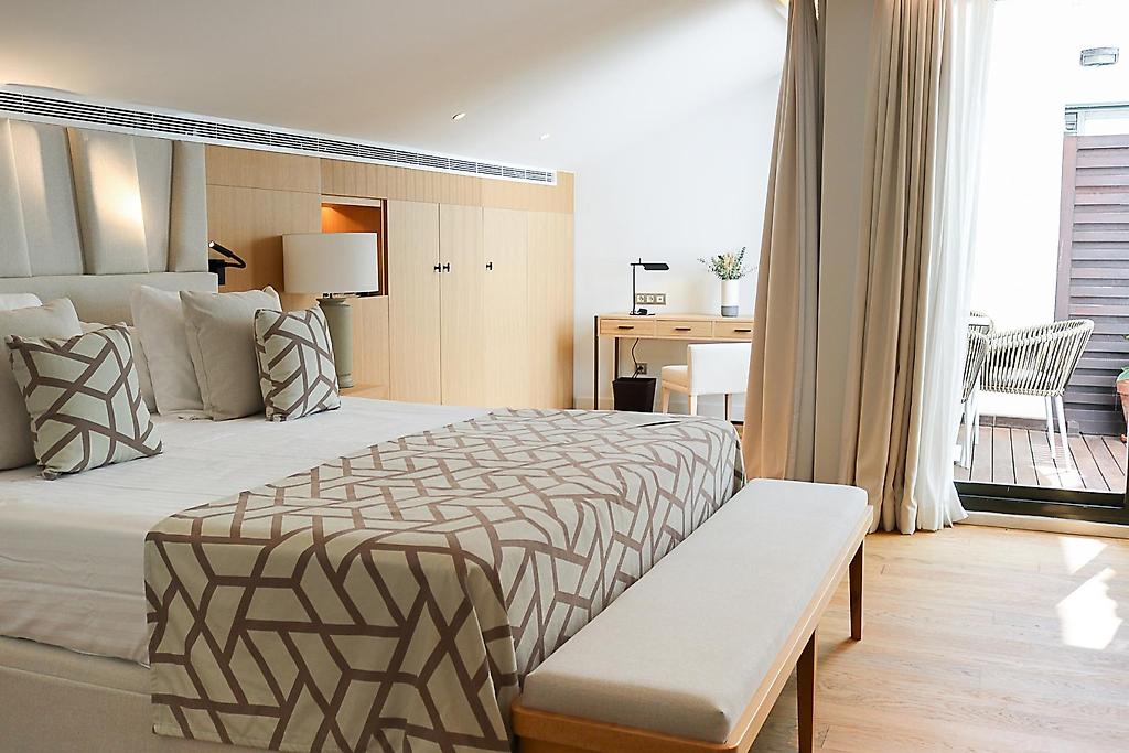 Hospes Palau de la Mar, Deluxe