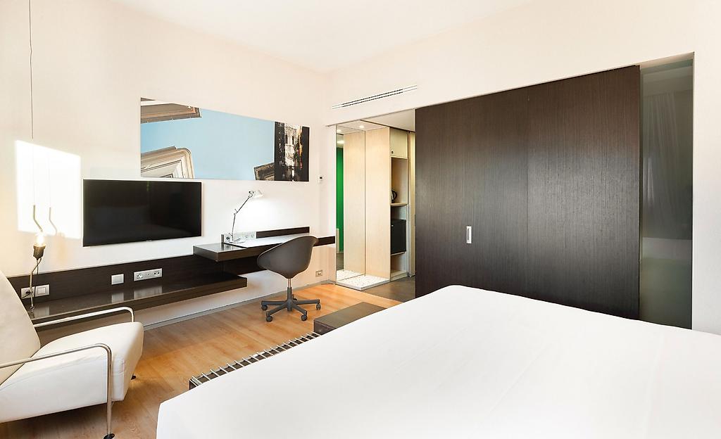 Hotel Barceló Valencia, Deluxe