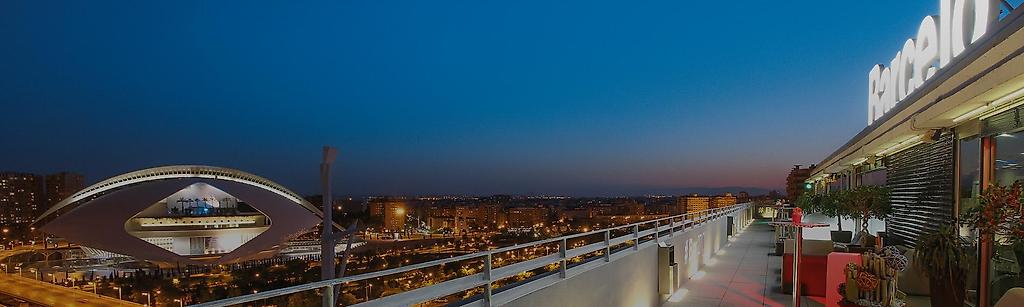 Hotel Barceló Valencia, Hotel Barceló Valencia,