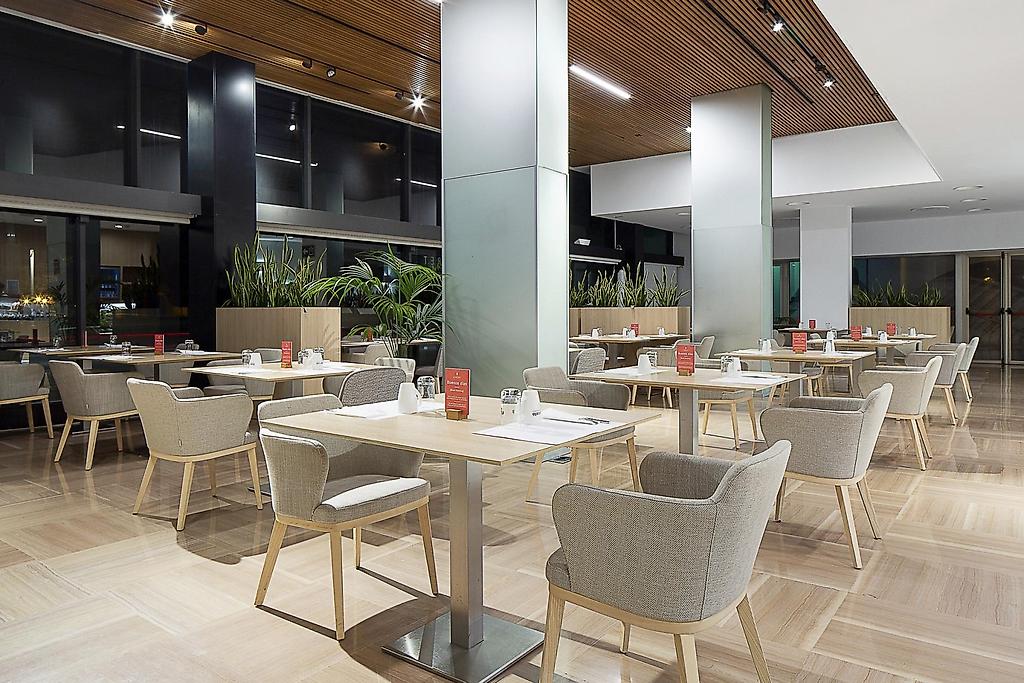 Hotel Barceló Valencia, Restaurant/Gastronomie