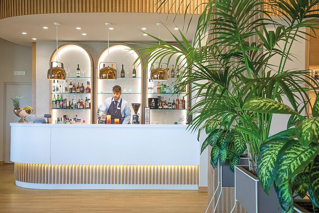 Lu’ Hotel Porto Pino, Restaurant/Gastronomie