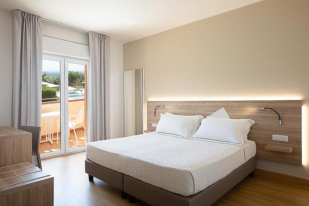Lu’ Hotel Porto Pino, Deluxe