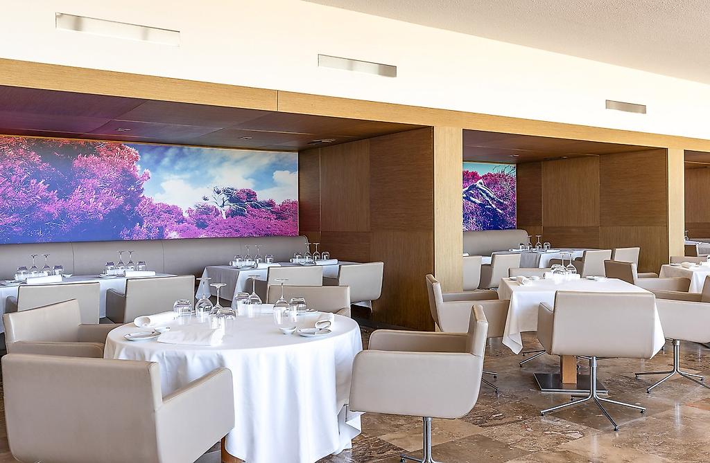 Parador de El Saler, Restaurant/Gastronomie